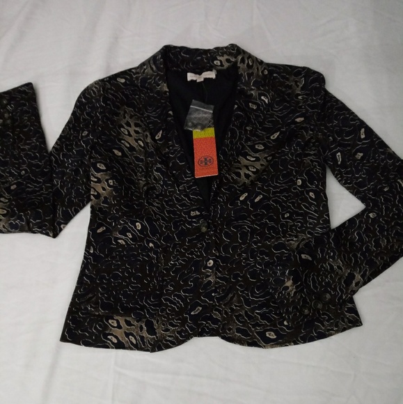 Tory Burch jacket - Picture 5 of 7